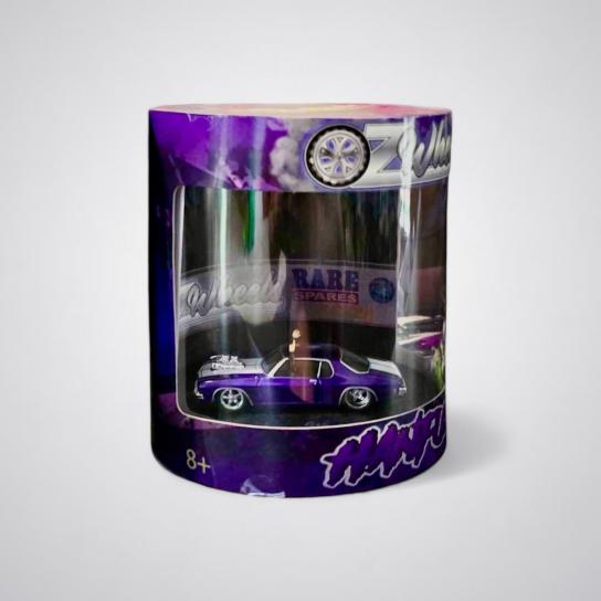 OZ Wheels 1/64 Holden Monaro 'Hanful' Skid Series in Cylinder image