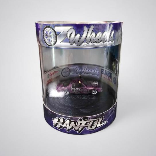 OZ Wheels 1/64 Holden Monaro 'Hanful' Skid Series in Cylinder image