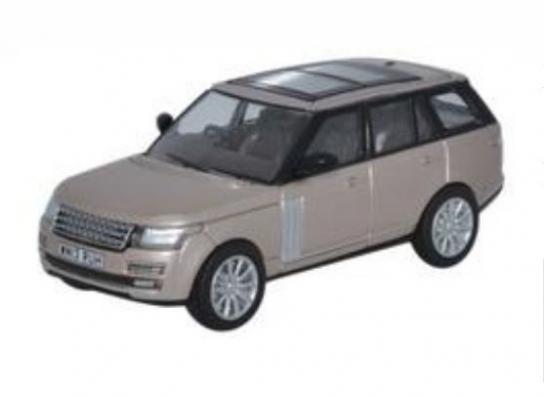 Oxford 1/76 Range Rover Vogue image