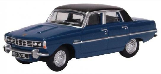 Oxford 1/76 Rover P6 image