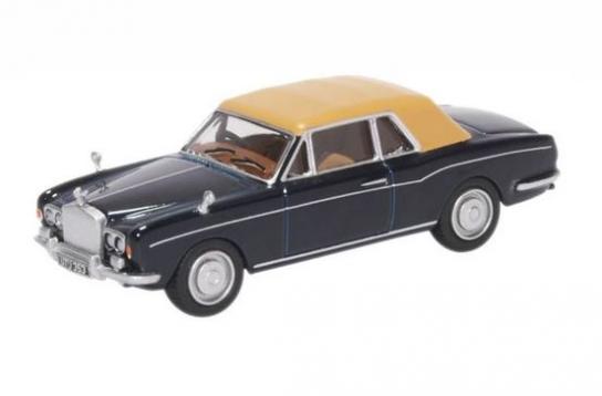 Oxford 1/76 Rolls-Royce Corniche image