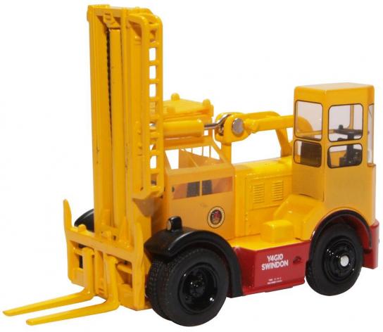 Oxford 1/76 Shelvoke & Dreary Freightlifter DRS image