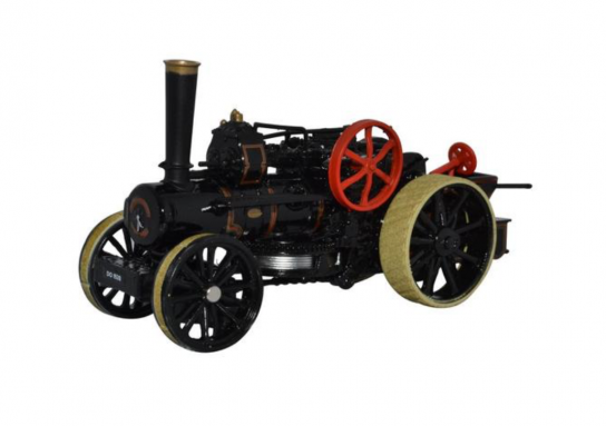 Oxford 1/76 Fowler BB1 Ploughing Engine - No.153327 Louisa image