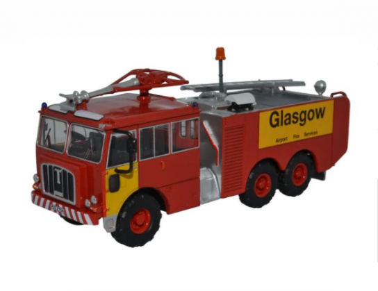 Oxford 1/76 Thorneycroft Nubian - Glasgow image