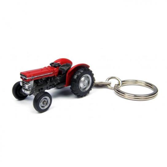 Universal Hobbies Massey Ferguson 135 Keyring image