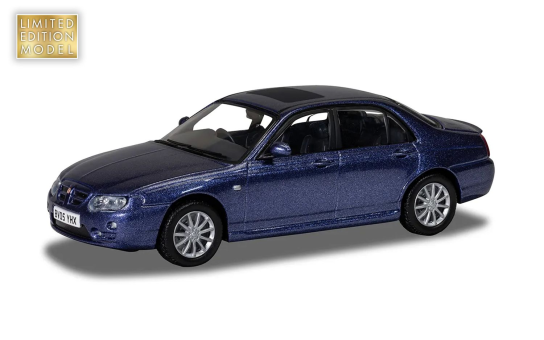 Corgi 1/43 MG ZT+ Monogram Caledonian Blue image