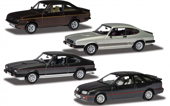 Corgi 1/43 The Henry Ford II Collection  image