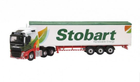 Oxford 1/76 Volvo FH - Stobart image