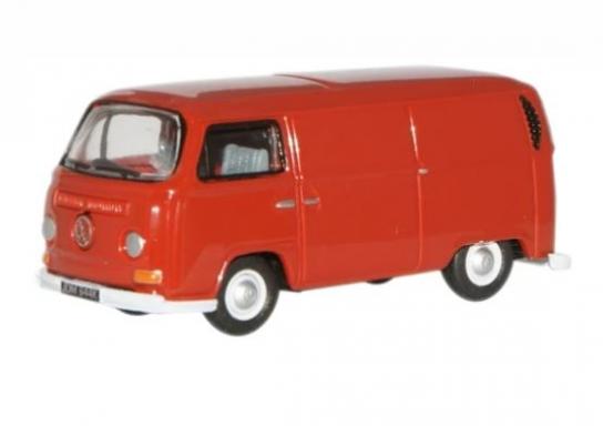 Oxford 1/76 Volkswagen Van image