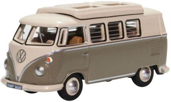 Oxford 1/76 VW T1 Camper image