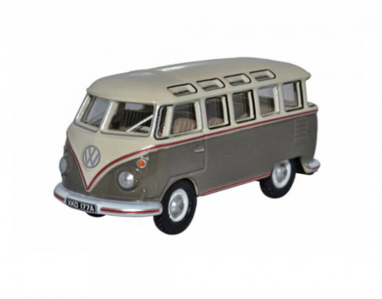 Oxford 1/76 Volkswagen T1 Samba Bus image