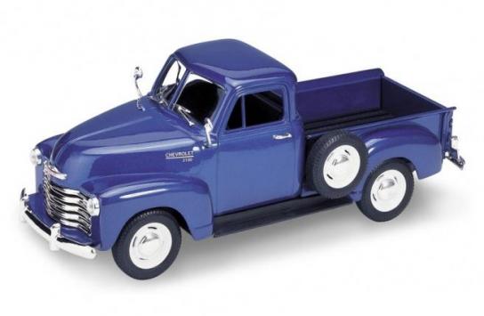 Welly 1/24 1953 Chevrolet 3100 Pick Up image