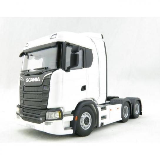 WSI Models 1/50 Scania NextGen S CS20N 6x2 Prime Mover Truck image