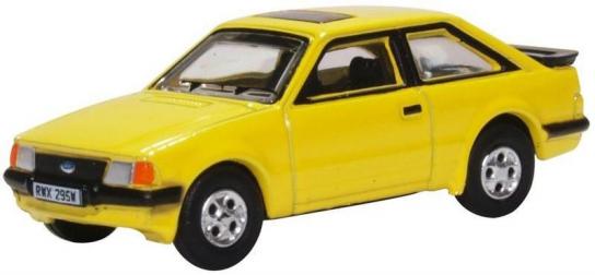 Oxford 1/76 Ford Escort XR3 image