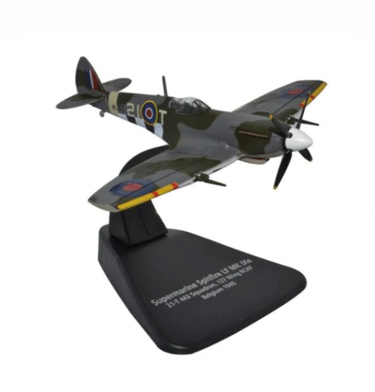 Oxford 1/72 Spitfire Mk IXE image