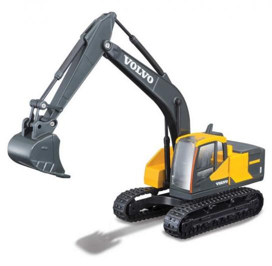 Bburago 1/50 Volvo EC220E Excavator image