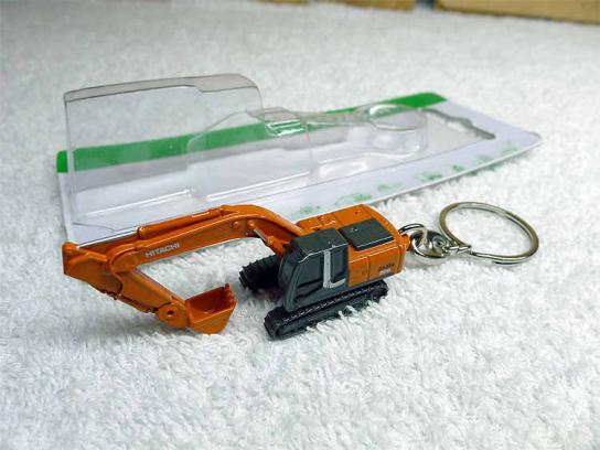UH Hitachi Zaxis 200 Keyring image