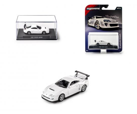 Majorette 1/64 Toyota Supra 1995 'Collection Series' image