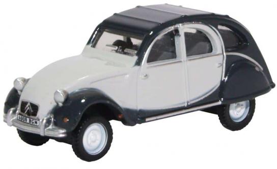 Oxford 1/76 Citroen 2CV image