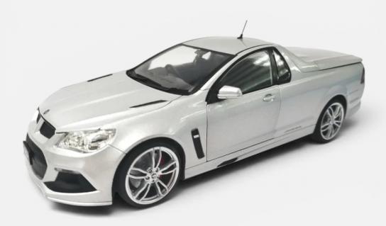 DDA 1/24 Holden HSV Gen-F Maloo R8 Silver image