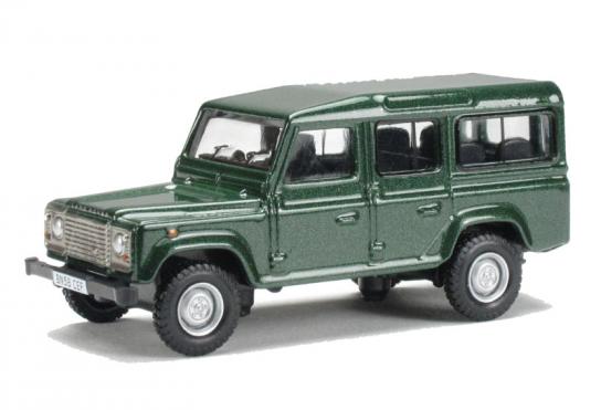 Oxford 1/76 Land Rover Defender image