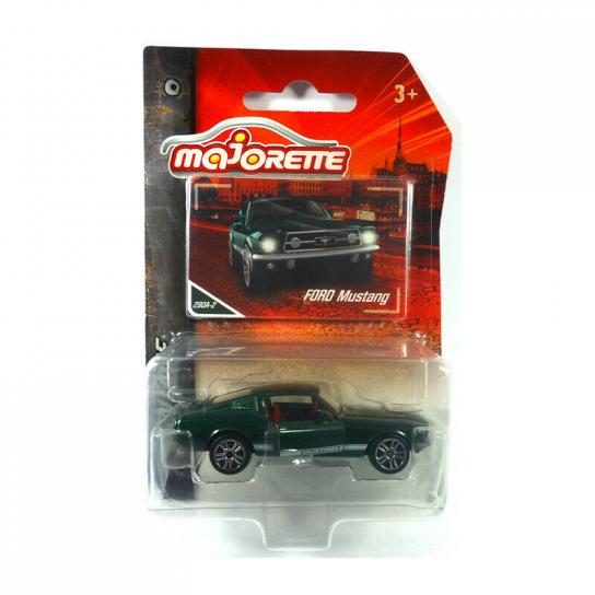 Majorette 1/64 Ford Mustang Vintage Collection image
