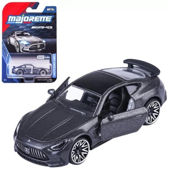Majorette 1/64 Mercedes-AMG GT 63 Silver image