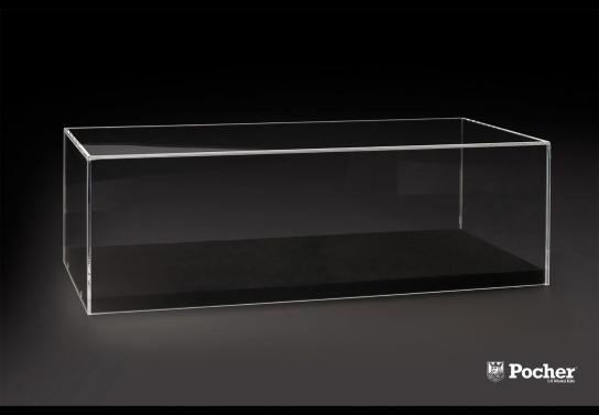 Pocher 1/8 Scale Car Display Case image