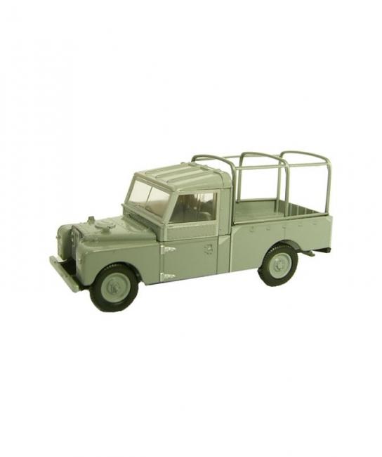 Oxford 1/76 Land Rover Series I 109" image
