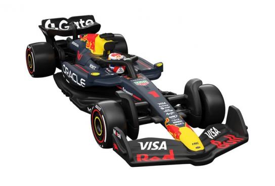 Hot Wheels 1/64 Oracle Red Bull Premium F1 #1 Max Verstappen image