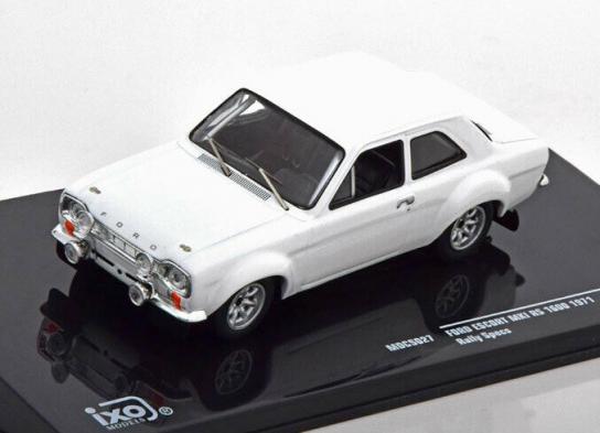 IXO Models 1/43 Ford Escort Mk.I RS 1600 1971 Rally Spec image