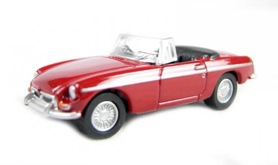 Oxford 1/76 MGB image