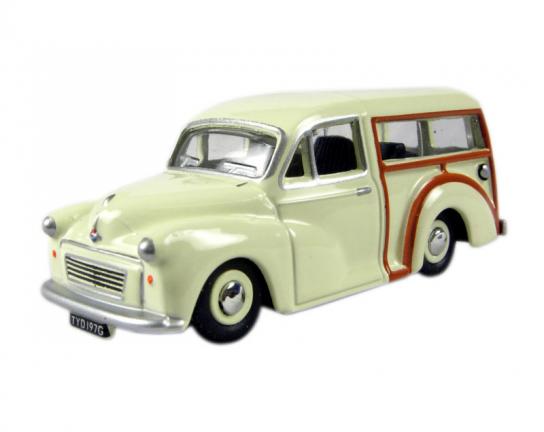 Oxford 1/76 Morris Minor Traveller image