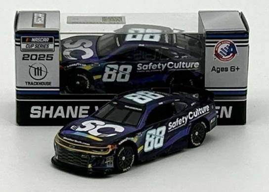 Lionel Racing 1/64 Chevrolet NASCAR Safety Culture #88 Shane Van Gisbergen image