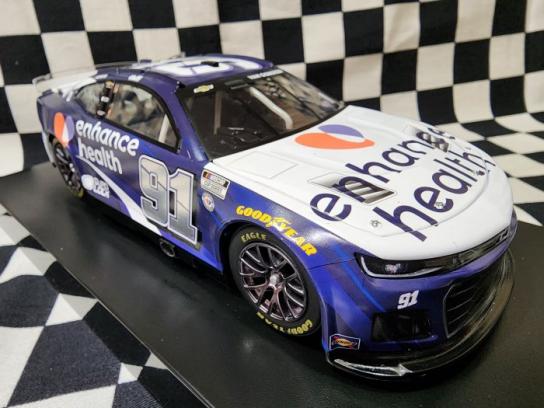 Lionel Racing 1/24 Chevrolet ZL1 Camaro NASCAR #91 Shane Van Gisbergen image