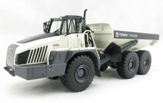 NZG 1/50 Terex TA400-10 Articulated Dump Truck image