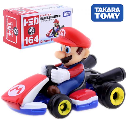 Tomica Mariokart8 Mario "Dream Tomica" #164 image