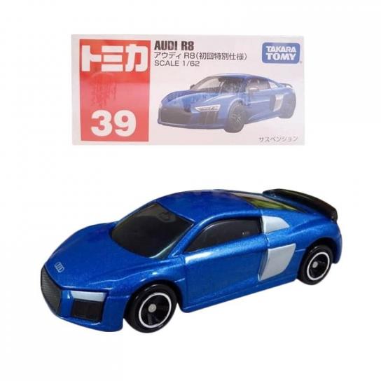 tomica audi r8