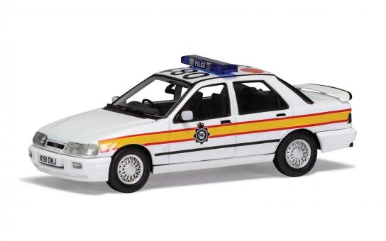 Corgi 1/43 Ford Sierra Sapphire RS Cosworth 4x4, Sussex Police image