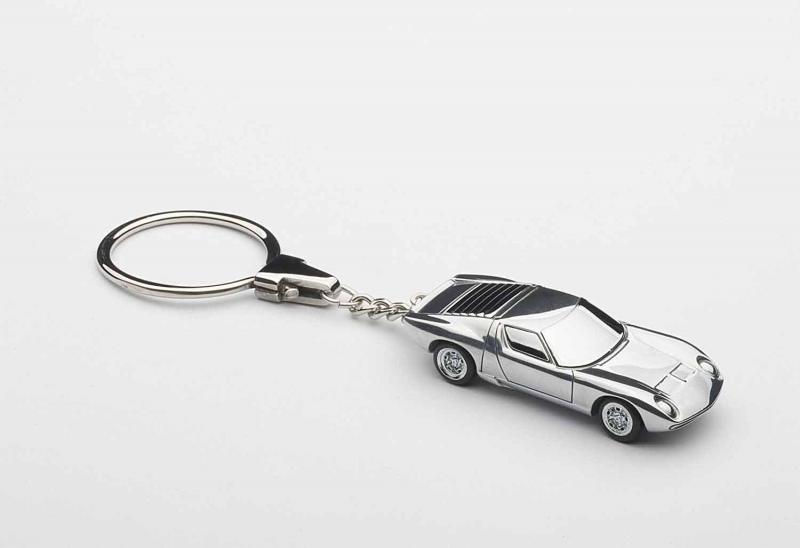 Lamborghini online keychain original