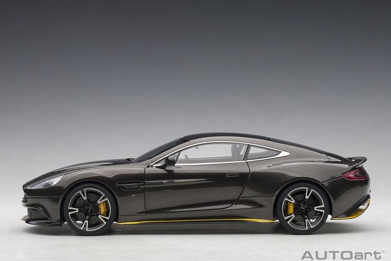 aston martin vanquish s autoart