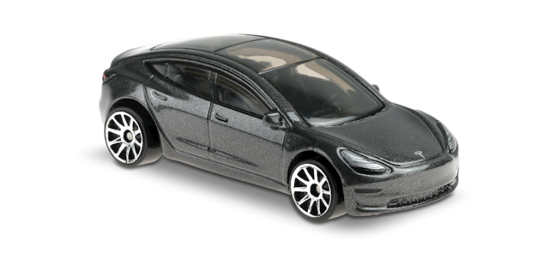 tesla model 3 toy model