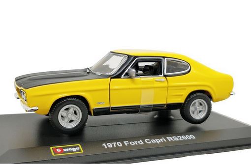 bburago ford capri