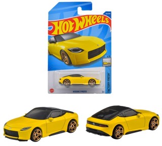 Hot Wheels Nissan Z Proto image