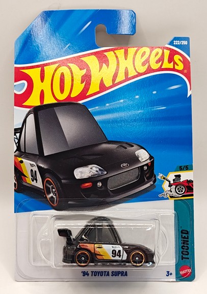 Hot Wheels '94 Toyota Supra image