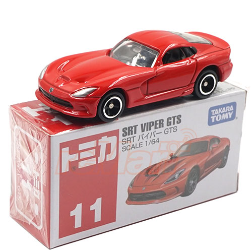 Tomica 1/64 SRT Viper GTS #11 image