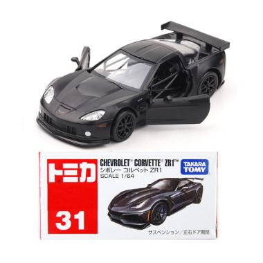 Tomica 1/64 Chevrolet Corvette ZR1 #31 image