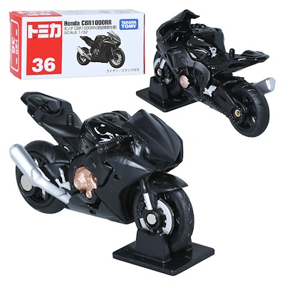 Tomica 1/32 Honda CBR1000RR #36 image
