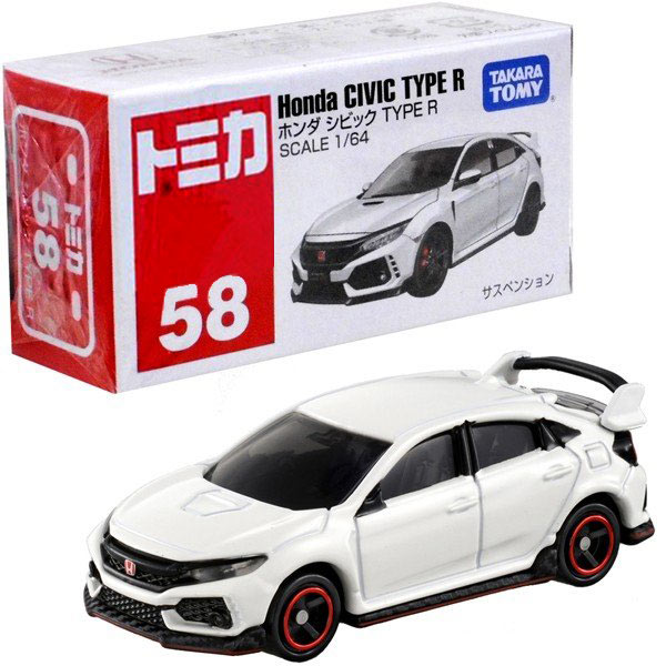 tomica honda civic