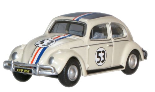Oxford 1/76 VW Beetle image